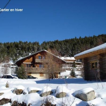 Villa Ker Cartier à Bolquere Pyrenees 2000 Extérieur photo