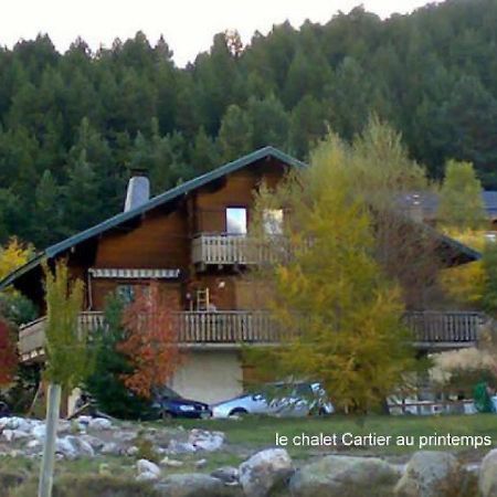 Villa Ker Cartier à Bolquere Pyrenees 2000 Extérieur photo