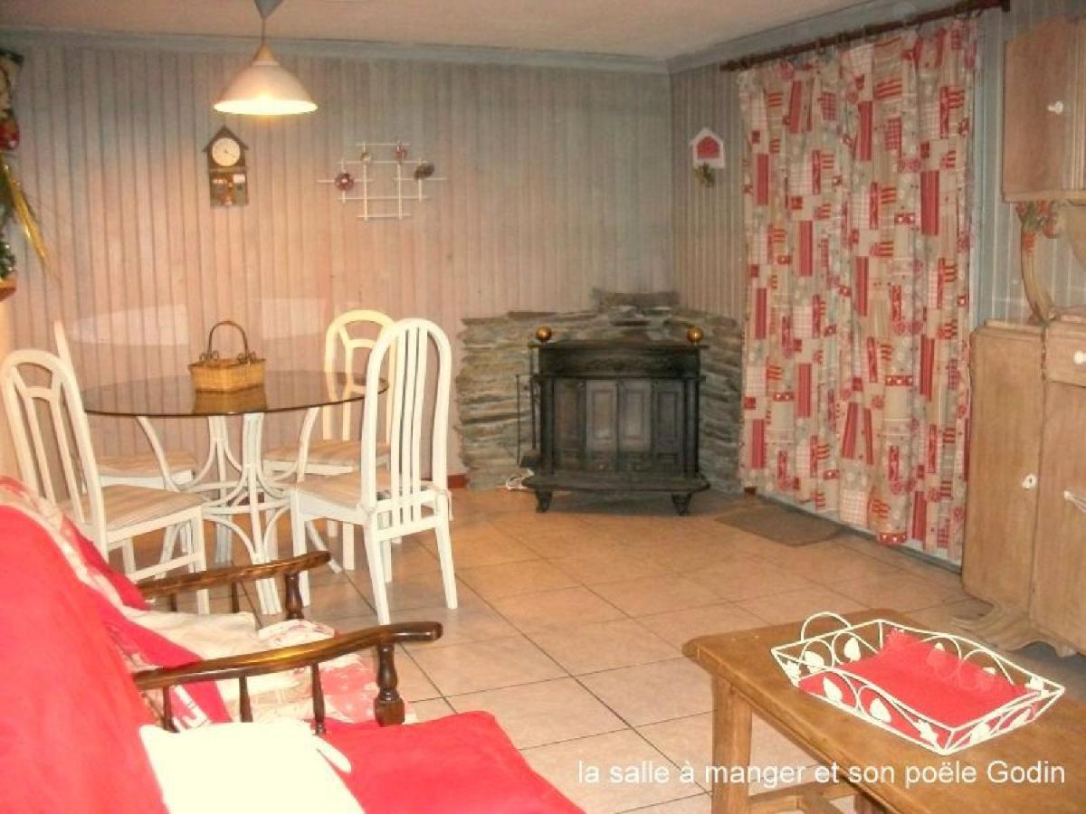 Villa Ker Cartier à Bolquere Pyrenees 2000 Extérieur photo