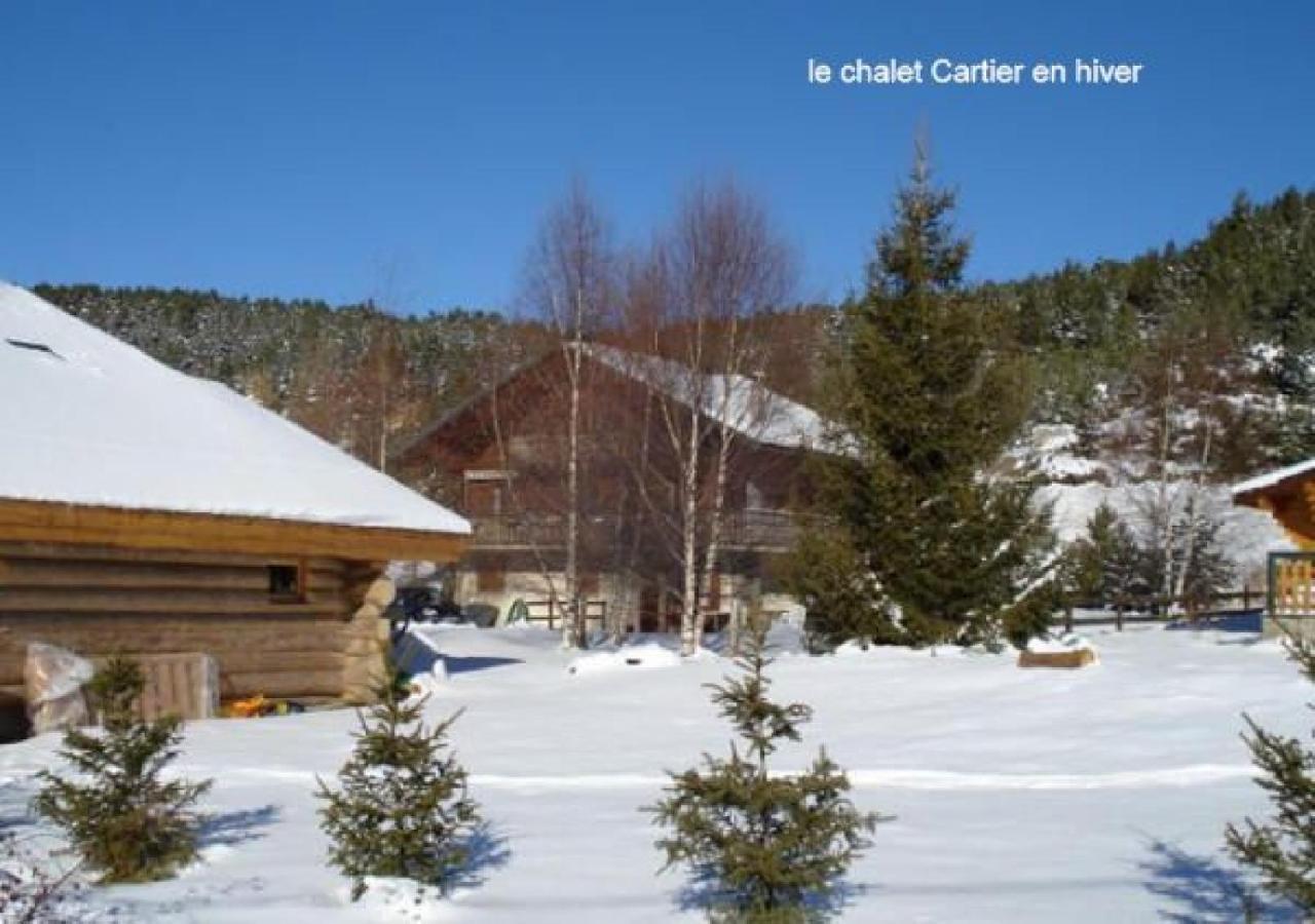 Villa Ker Cartier à Bolquere Pyrenees 2000 Extérieur photo