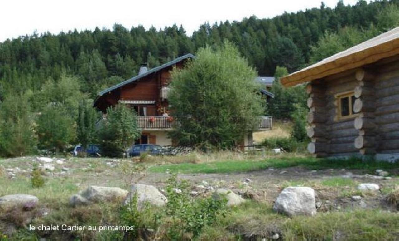 Villa Ker Cartier à Bolquere Pyrenees 2000 Extérieur photo