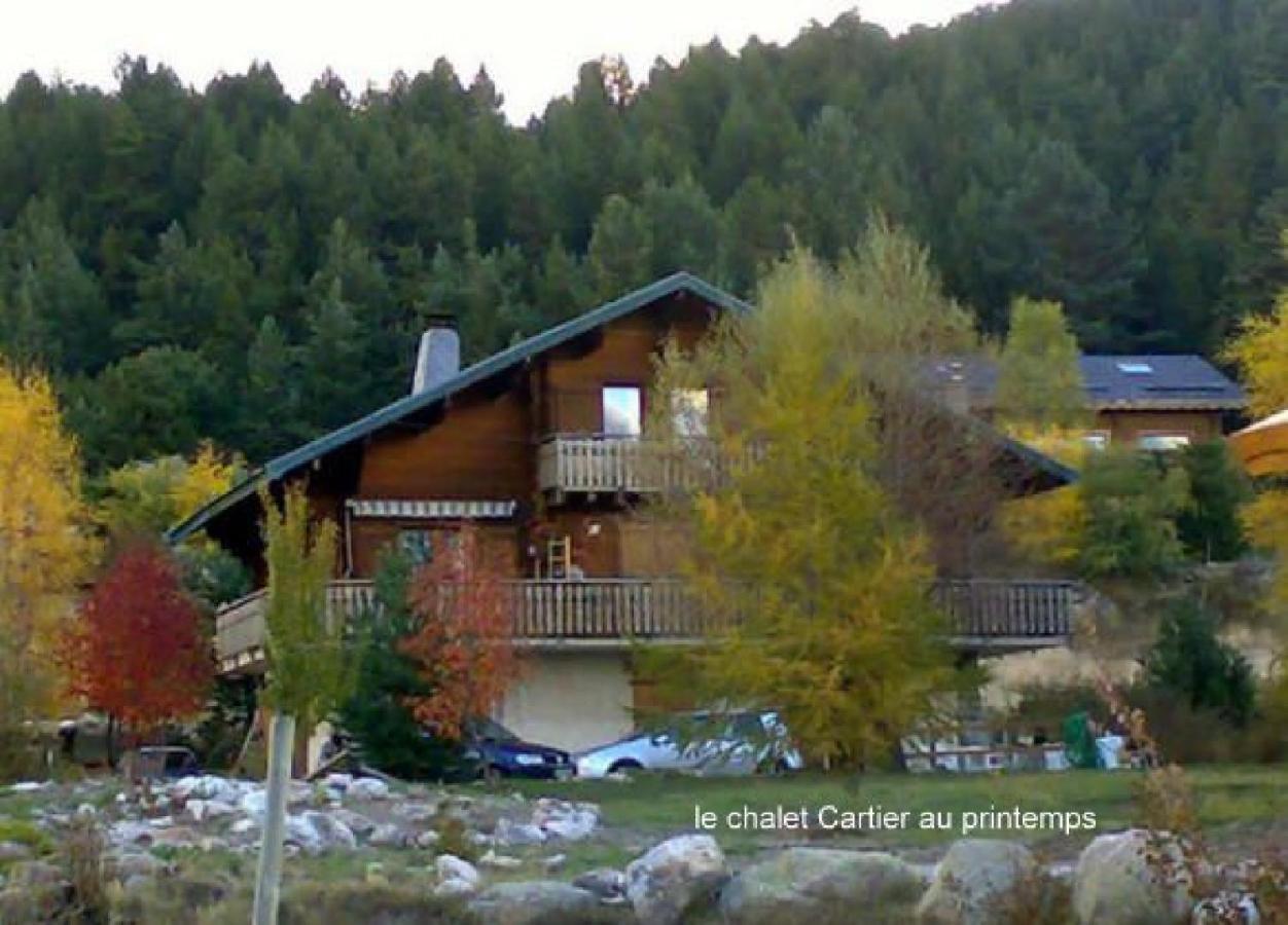 Villa Ker Cartier à Bolquere Pyrenees 2000 Extérieur photo